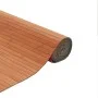 Alfombra rectangular bambú marrón 80x400 cm de vidaXL, Alfombras - Ref: Foro24-376788, Precio: 38,94 €, Descuento: %