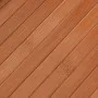 Alfombra rectangular bambú marrón 80x400 cm de vidaXL, Alfombras - Ref: Foro24-376788, Precio: 38,94 €, Descuento: %