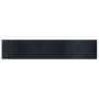Alfombra rectangular bambú gris 100x500 cm de vidaXL, Alfombras - Ref: Foro24-376826, Precio: 55,43 €, Descuento: %