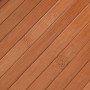 Alfombra rectangular bambú marrón 70x200 cm de vidaXL, Alfombras - Ref: Foro24-376872, Precio: 43,41 €, Descuento: %
