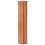 Alfombra rectangular bambú marrón 70x100 cm de vidaXL, Alfombras - Ref: Foro24-376866, Precio: 30,31 €, Descuento: %