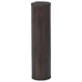 Alfombra rectangular bambú marrón oscuro 70x400 cm de vidaXL, Alfombras - Ref: Foro24-376887, Precio: 36,95 €, Descuento: %