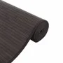 Alfombra rectangular bambú marrón oscuro 70x400 cm de vidaXL, Alfombras - Ref: Foro24-376887, Precio: 36,32 €, Descuento: %