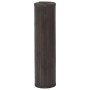 Alfombra rectangular bambú marrón oscuro 80x1000 cm de vidaXL, Alfombras - Ref: Foro24-376935, Precio: 76,63 €, Descuento: %