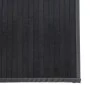 Alfombra cuadrada bambú gris 100x100 cm de vidaXL, Alfombras - Ref: Foro24-376940, Precio: 26,79 €, Descuento: %