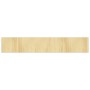 Alfombra rectangular bambú color natural claro 70x400 cm de vidaXL, Alfombras - Ref: Foro24-376885, Precio: 36,95 €, Descuent...