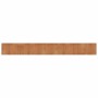 Alfombra rectangular bambú color natural 60x500 cm de vidaXL, Alfombras - Ref: Foro24-376853, Precio: 39,74 €, Descuento: %