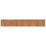 Alfombra rectangular bambú color natural 60x400 cm de vidaXL, Alfombras - Ref: Foro24-376847, Precio: 34,01 €, Descuento: %