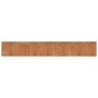 Alfombra rectangular bambú color natural 60x400 cm de vidaXL, Alfombras - Ref: Foro24-376847, Precio: 34,62 €, Descuento: %