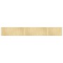 Alfombra rectangular bambú color natural claro 70x500 cm de vidaXL, Alfombras - Ref: Foro24-376891, Precio: 44,03 €, Descuent...