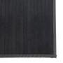 Alfombra rectangular bambú gris 70x1000 cm de vidaXL, Alfombras - Ref: Foro24-376898, Precio: 70,62 €, Descuento: %