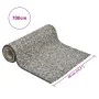 Lámina de piedra gris 700x40 cm de vidaXL, Accesorios para estanques y fuentes - Ref: Foro24-4007532, Precio: 101,25 €, Descu...