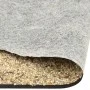 Revestimiento de piedra color arena natural 600x100 cm de vidaXL, Accesorios para estanques y fuentes - Ref: Foro24-4007526, ...