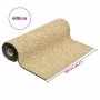 Revestimiento de piedra color arena natural 600x100 cm de vidaXL, Accesorios para estanques y fuentes - Ref: Foro24-4007526, ...