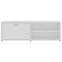 Mueble para TV madera contrachapada blanco 120x34x37 cm de vidaXL, Muebles TV - Ref: Foro24-801152, Precio: 53,16 €, Descuent...