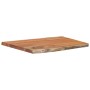 Tablero rectangular madera de acacia borde vivo 70x60x2,5 cm de vidaXL, Tableros para mesas - Ref: Foro24-370619, Precio: 68,...