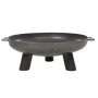 RedFire Brasero Salo Classic de acero color óxido de RedFire, Chimeneas - Ref: Foro24-429046, Precio: 109,06 €, Descuento: %
