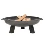 RedFire Brasero Salo Classic de acero color óxido de RedFire, Chimeneas - Ref: Foro24-429046, Precio: 109,06 €, Descuento: %
