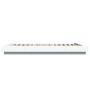 Estructura de cama madera de ingeniería blanca 140x190 cm de vidaXL, Camas y somieres - Ref: Foro24-3281217, Precio: 161,10 €...