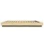 Estructura de cama madera de ingeniería roble Sonoma 180x200 cm de vidaXL, Camas y somieres - Ref: Foro24-3281170, Precio: 17...