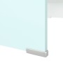 Mueble TV/Elevador de monitor cristal verde 70x30x13 cm en Muebles TV | Comprar online en Foru.es