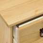 Tocador Corona madera maciza de pino 104x47x75 cm de vidaXL, Escritorios - Ref: Foro24-4005684, Precio: 153,32 €, Descuento: %