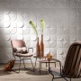 WallArt Paneles de pared 3D 24 uds GA-WA06 diseño Sweeps de WallArt, Recubrimiento de paredes - Ref: Foro24-276198, Precio: 6...
