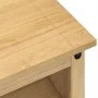 Mueble de TV Corona madera maciza de pino 100x37x52 cm de vidaXL, Muebles TV - Ref: Foro24-4005667, Precio: 106,67 €, Descuen...