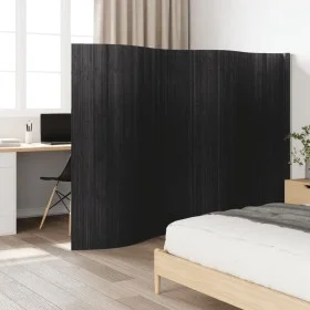 Biombo divisor de bambú gris 165x400 cm de vidaXL, Divisores de ambientes - Ref: Foro24-377001, Precio: 86,68 €, Descuento: %