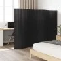 Biombo divisor de bambú gris 165x400 cm de vidaXL, Divisores de ambientes - Ref: Foro24-377001, Precio: 86,68 €, Descuento: %