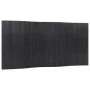 Biombo divisor de bambú gris 165x400 cm de vidaXL, Divisores de ambientes - Ref: Foro24-377001, Precio: 86,68 €, Descuento: %