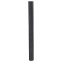 Biombo divisor de bambú gris 165x400 cm de vidaXL, Divisores de ambientes - Ref: Foro24-377001, Precio: 88,35 €, Descuento: %
