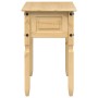 Mesa consola Corona madera maciza de pino 115x46x73 cm de vidaXL, Mesas auxiliares - Ref: Foro24-4005665, Precio: 105,85 €, D...