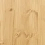 Mesa consola Corona madera maciza de pino 115x46x73 cm de vidaXL, Mesas auxiliares - Ref: Foro24-4005665, Precio: 104,22 €, D...