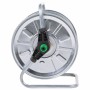 Carrete de pared para manguera de 50 m 1/2" acero de vidaXL, Soporte de manguera de jardín - Ref: Foro24-4005278, Precio: 69,...