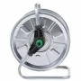Carrete de pared para manguera de 50 m 1/2" acero de vidaXL, Soporte de manguera de jardín - Ref: Foro24-4005278, Precio: 68,...