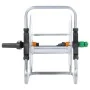 Carrete de pared para manguera de 50 m 1/2" acero de vidaXL, Soporte de manguera de jardín - Ref: Foro24-4005278, Precio: 68,...