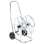 Carrito carrete para manguera de 80 m 3/4" acero de vidaXL, Soporte de manguera de jardín - Ref: Foro24-4005284, Precio: 220,...