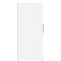 Aparador de madera de ingeniería 2 uds blanco 60x31x70 cm de vidaXL, Aparadores - Ref: Foro24-3276539, Precio: 131,27 €, Desc...