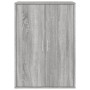 Aparadores 2 uds madera de ingeniería gris Sonoma 60x31x84 cm de vidaXL, Aparadores - Ref: Foro24-3276572, Precio: 161,38 €, ...