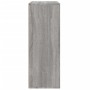 Aparadores 2 uds madera de ingeniería gris Sonoma 60x31x84 cm de vidaXL, Aparadores - Ref: Foro24-3276572, Precio: 161,38 €, ...