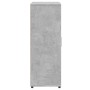 Aparadores 2 uds madera de ingeniería gris hormigón 60x31x84 cm de vidaXL, Aparadores - Ref: Foro24-3276591, Precio: 180,35 €...