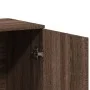 Sideboards 2 pcs oak brown engineered wood 79x38x80 cm by vidaXL, Sideboards - Ref: Foro24-3276608, Price: 164,58 €, Discount: %