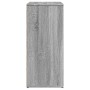 Aparador de madera de ingeniería 2 uds gris Sonoma 60x31x70 cm de vidaXL, Aparadores - Ref: Foro24-3276558, Precio: 160,75 €,...