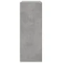 Sideboards 2 Stück betongraues Holzwerkstoff 60x31x84 cm von vidaXL, Sideboards - Ref: Foro24-3276570, Preis: 127,79 €, Rabat...