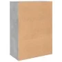 Sideboards 2 Stück betongraues Holzwerkstoff 60x31x84 cm von vidaXL, Sideboards - Ref: Foro24-3276570, Preis: 127,79 €, Rabat...