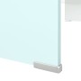 Mueble TV/Elevador de monitor cristal verde 80x30x13 cm en Muebles TV | Comprar online en Foru.es
