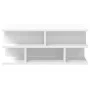 Mesa de centro madera de ingeniería blanco 70x70x29 cm de vidaXL, Mesas de centro - Ref: Foro24-840744, Precio: 61,30 €, Desc...