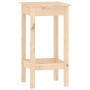 Set de bar 5 piezas madera maciza de pino de vidaXL, muebles para cocinas y comedores - Ref: Foro24-3124737, Precio: 279,63 €...
