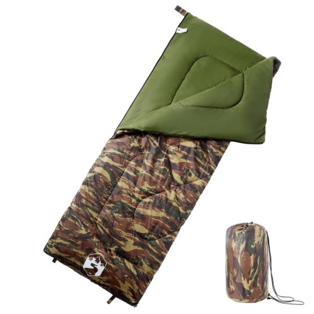 Saco de dormir de camping para adultos 3 estaciones de vidaXL, Sacos de dormir - Ref: Foro24-94461, Precio: 26,90 €, Descuent...